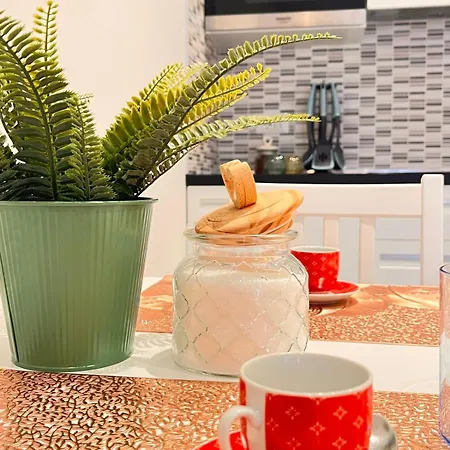 In The Historic Center דירה *