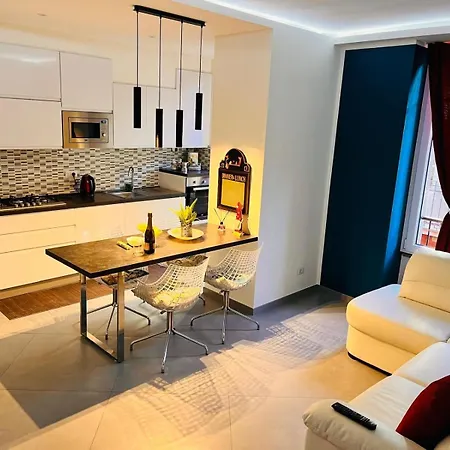 Apartman In The Historic Center Verbania