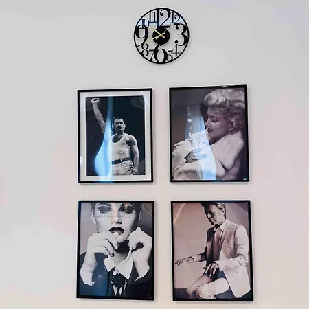 In The Historic Center Apartment