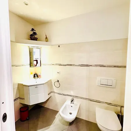 In The Historic Center Appartement Verbania