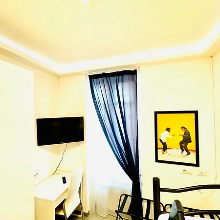 In The Historic Center Appartement