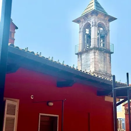 In The Historic Center Apartmán Verbania