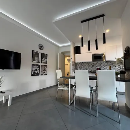 In The Historic Center Appartement