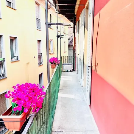 In The Historic Center Apartmán Verbania