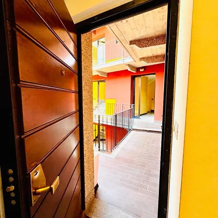 In The Historic Center Appartement Verbania