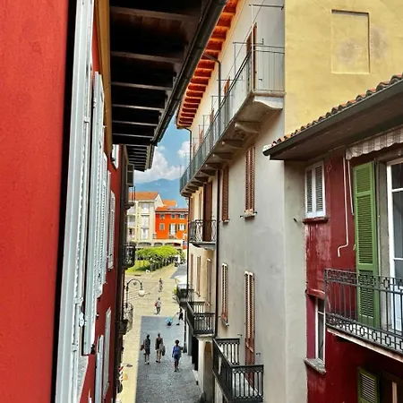 In The Historic Center Verbania