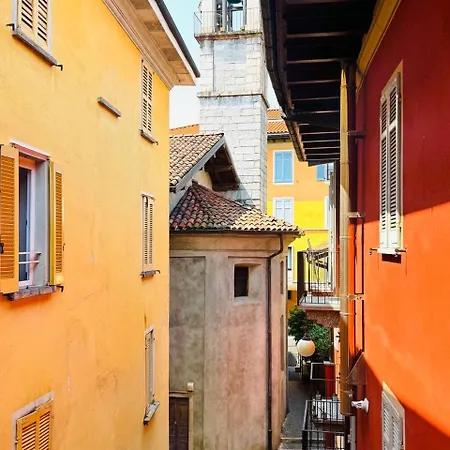 Apartmán In The Historic Center